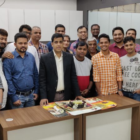 Options Trader Program – August 2019 Borivali