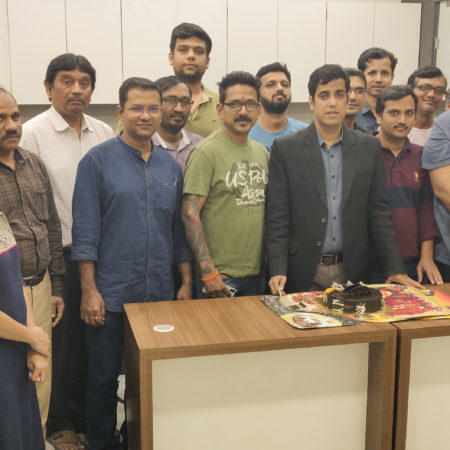 Options Trader Program – September 2019 Borivali