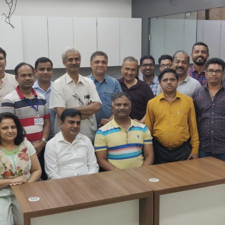 Options Trader Program – November 2019 Borivali