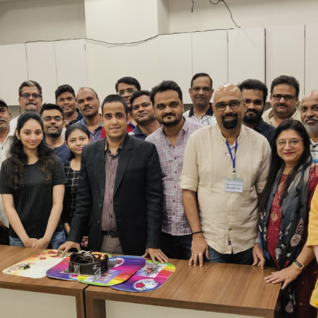 Options Trader Program – December 2019 Borivali