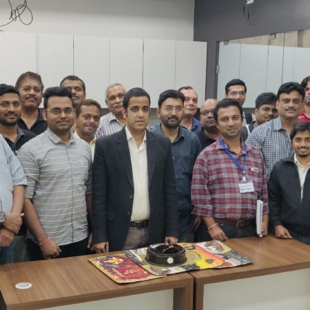 Options Trader Program – January 2020 Borivali