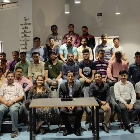 Options Trader Program – February 2020 Lower Parel