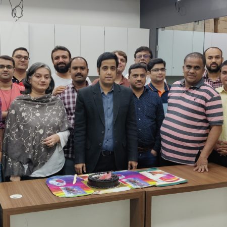 Options Trader Program – February 2020 Borivali