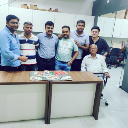 Options Trader Program – July 2022 Borivali