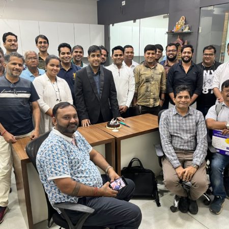 Options Trader Program – August 2023 Borivali