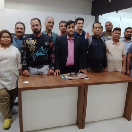 Options Trader Program – Nov 2023 Borivali